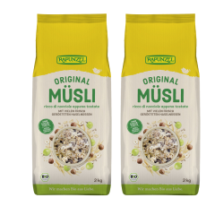 2 x Original Müesli (2x2000g)