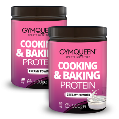 Cooking & Baking Protein 2er Pack 