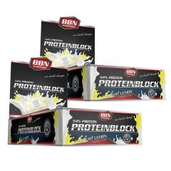 2 x Best Body Nutrition Protein Block (2 x 15x90g)