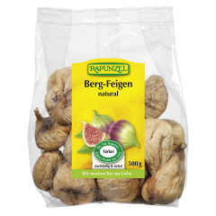 Berg-Feigen natural Bio (500g)