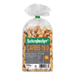 Müesli CARBS 19.0 (500g)