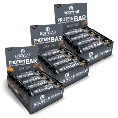 3 x Crispy Protein Bar (je 12x65g)