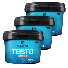 3 x Testo Extreme (3x120 capsules)