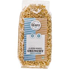 4-Korn-Mandel-Crunchy bio (250g)