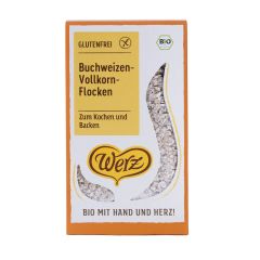 Buchweizen Vollkornflocken bio (250g)