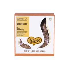 Braunhirse ganz und keimfähig bio (1000g)