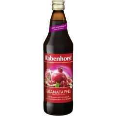 Granatapfel-Muttersaft bio (750ml)