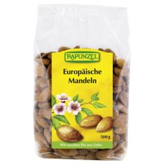 Europäische Mandeln bio (500g)