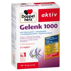 Gelenk 1000 (40 Kapseln)