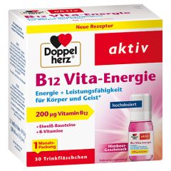 B12 Vita-Energie Trinkampullen (30x10ml)