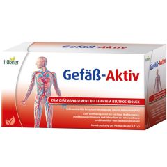 Gefäß-Aktiv von (30x12g)