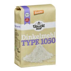 Dinkelmehl Type 1050 demeter (1000g)