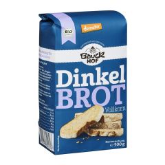Dinkelbrot Backmischung demeter (500g)