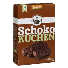 Schokokuchen Backmischung demeter (425g)