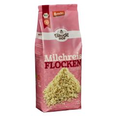 Milchreisflocken glutenfrei demeter (425g)