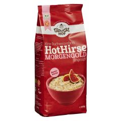 Hot Hirse Morgengold glutenfrei bio (400g)