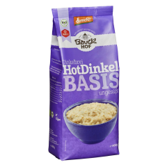 Hot Dinkel Basis demeter (400g)