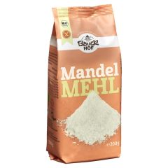 Mandelmehl bio (200g)