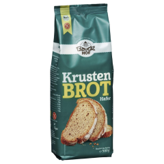 Krustenbrot Bio Backmischung glutenfrei (500g)