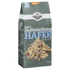 Hafermüzli Hofmischung demeter (425g)