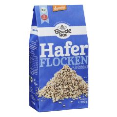 Haferflocken Kleinblatt bio (500g)