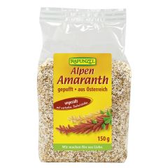 Amaranth gepufft bio (150g)