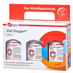 Zell Oxygen plus Kur (750ml)