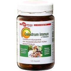 Colostrum Immun (125 Kapseln)