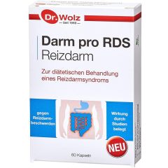 Darm Pro RDS Reizdarm (60 Kapseln)