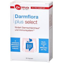 Darmflora plus select (80 Kapseln)
