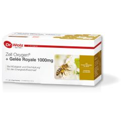 Zell Oxygen® + Gelée Royale (14 x 20ml)