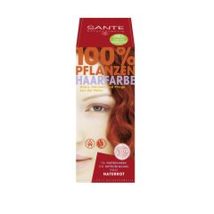 Pflanzenhaarfarbe Naturrot bio (100g)