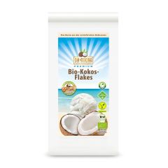 Bio-Kokosflakes (300g)