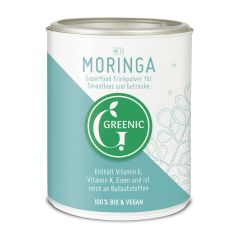 Moringa Pulver bio (100g)