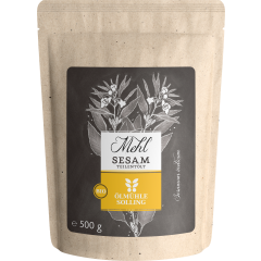 Sesammehl teilentölt Naturland Fair bio (500g)