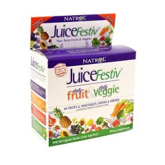JuiceFestiv (120 Kapseln)