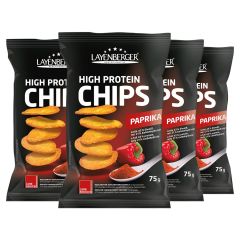 4 x LowCarb.one High Protein Chips (4x75g)