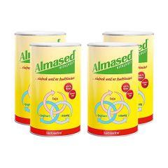 4 x Vitalkost Laktosefrei Pulver Almased (4x500g)