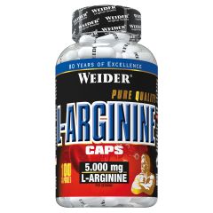 L-Arginine (100 Kapseln)