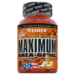 Maximum Krea-Genic (120 Kapseln)