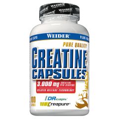 Pure Creatine Capsules (100 Kapseln)