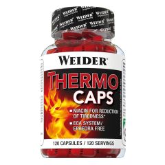 BodyShaper Thermo caps (120 caps)