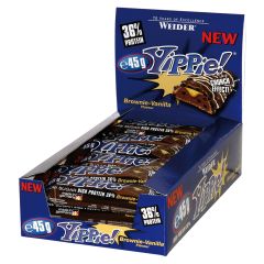 YIPPIE! Bar (12x45g)