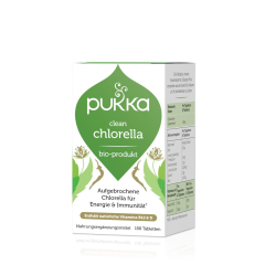 Clean Chlorella Bio (150 Tabletten)