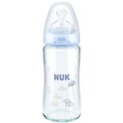 First Choice Glasflasche Gr. 1 M (240ml)