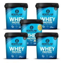 Whey Special (5 x 1000g Whey Protein)