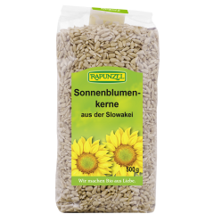 Sonnenblumenkerne bio (500g)