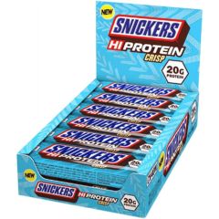 Snickers High Protein Crisp Bar (12x55g)