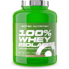 100% Whey Isolate (2000g)