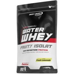 Professional Water Whey Fruity Isolat (1000g)